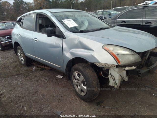 NISSAN ROGUE SELECT 2014 jn8as5mt5ew101401