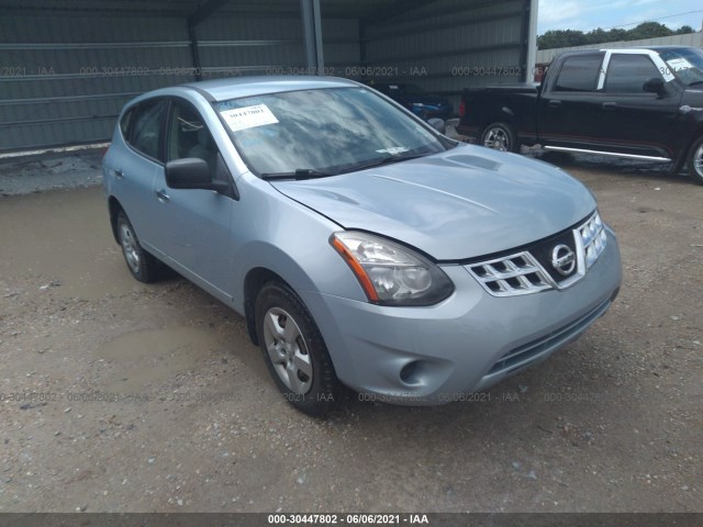 NISSAN ROGUE SELECT 2014 jn8as5mt5ew101821