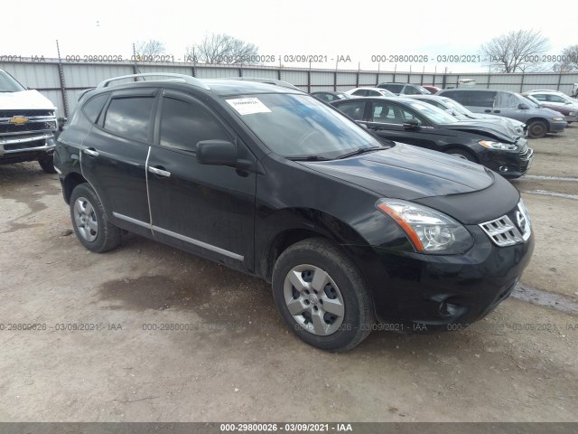 NISSAN ROGUE SELECT 2014 jn8as5mt5ew101978