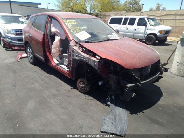 NISSAN ROGUE SELECT 2014 jn8as5mt5ew102144