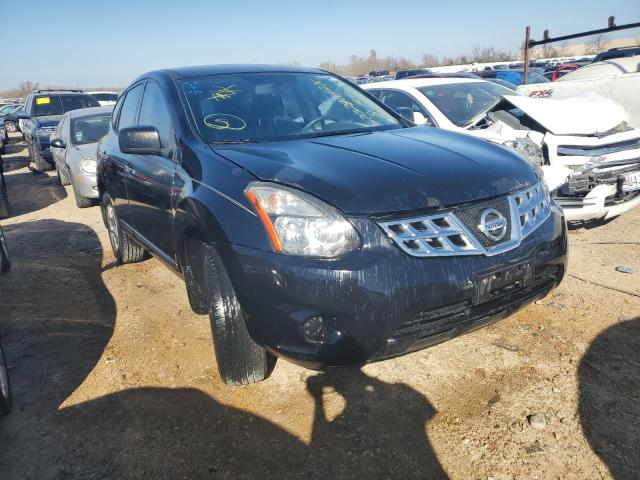 NISSAN ROGUE SELE 2014 jn8as5mt5ew102922