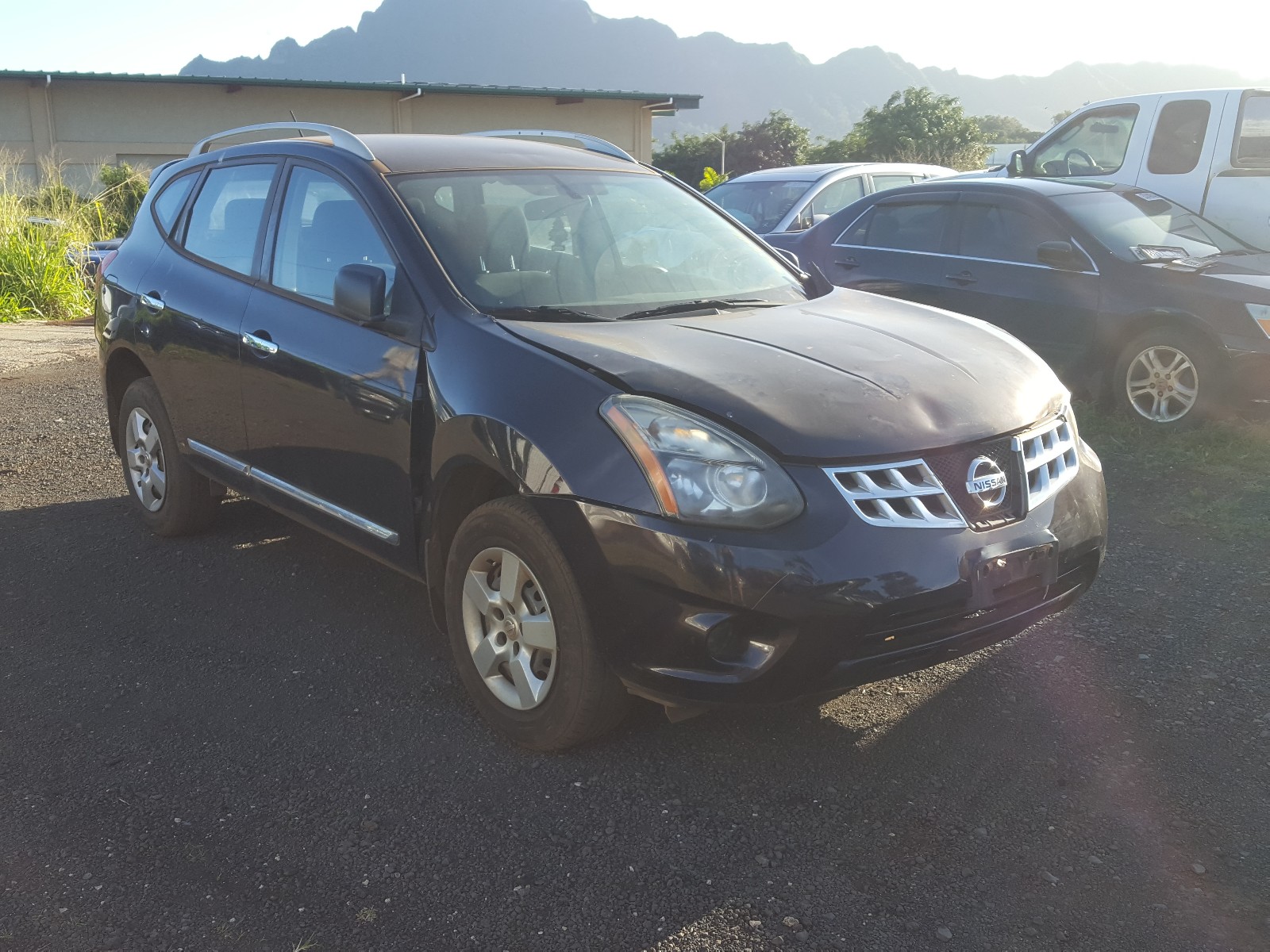 NISSAN ROGUE SELE 2014 jn8as5mt5ew103259