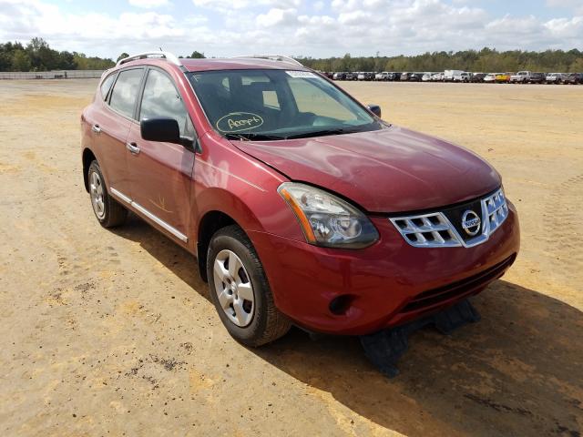 NISSAN ROGUE SELE 2014 jn8as5mt5ew600618