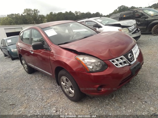 NISSAN ROGUE SELECT 2014 jn8as5mt5ew601509