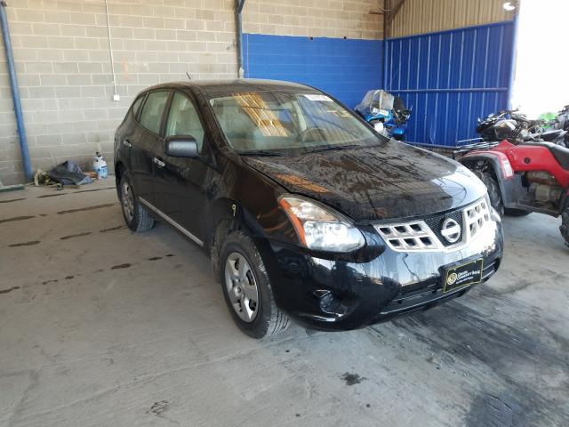 NISSAN ROGUE SELE 2014 jn8as5mt5ew601736