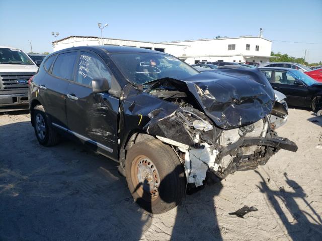 NISSAN ROGUE SELE 2014 jn8as5mt5ew601865