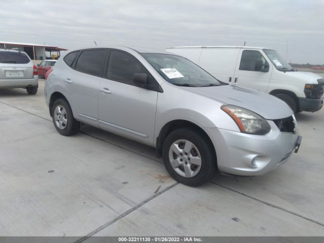 NISSAN ROGUE SELECT 2014 jn8as5mt5ew602515