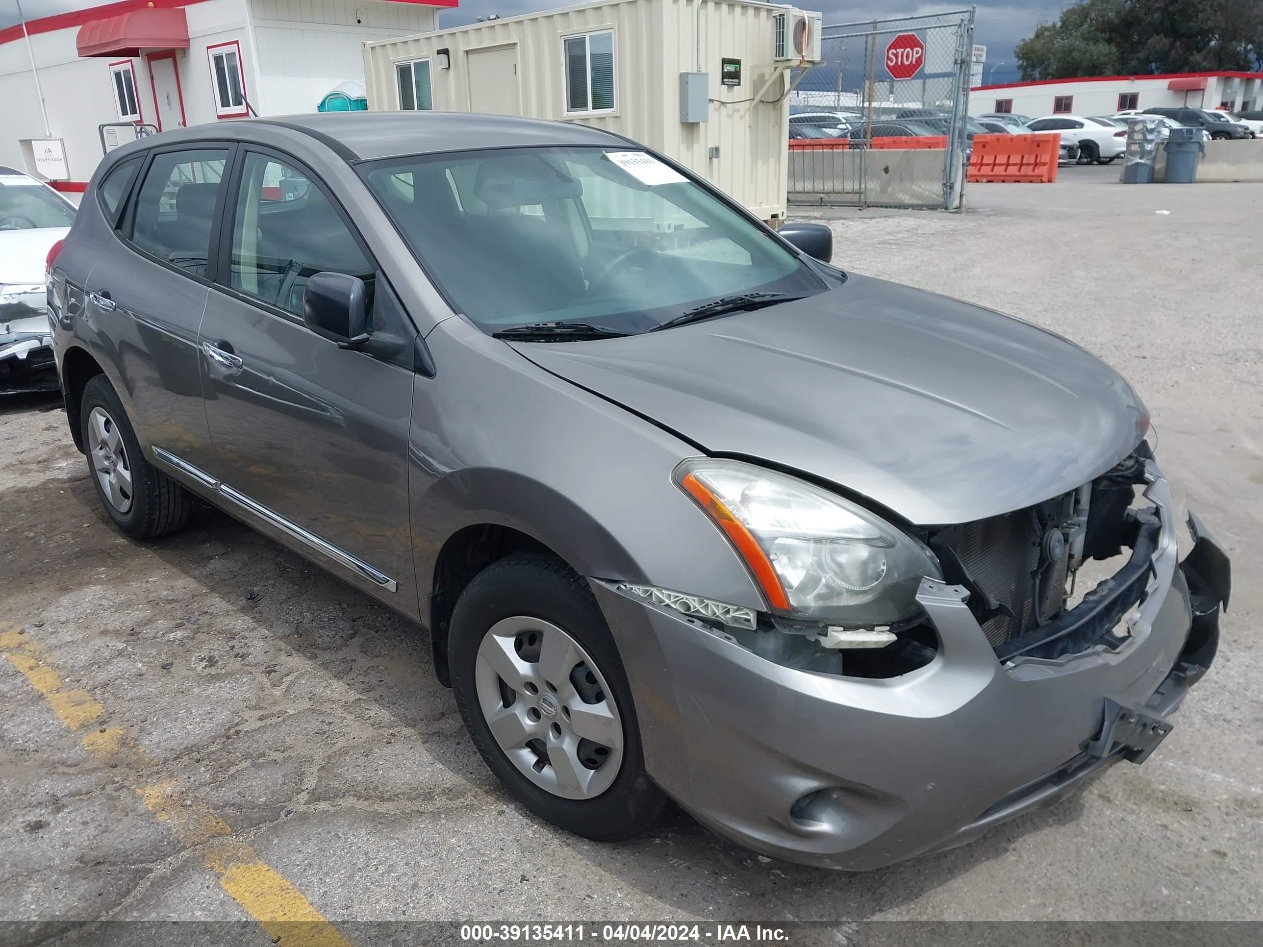 NISSAN ROGUE 2014 jn8as5mt5ew602689