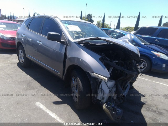 NISSAN ROGUE SELECT 2014 jn8as5mt5ew603762