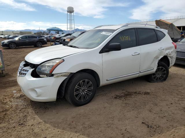 NISSAN ROGUE SELE 2014 jn8as5mt5ew604197