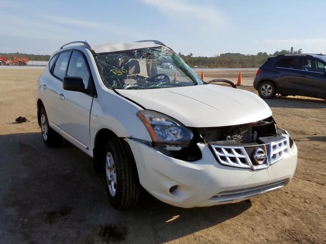 NISSAN ROGUE SELE 2014 jn8as5mt5ew605253