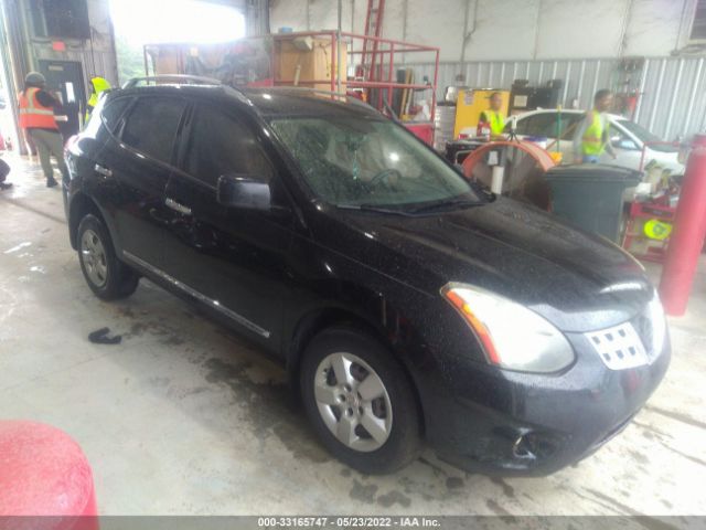 NISSAN ROGUE SELECT 2014 jn8as5mt5ew605303