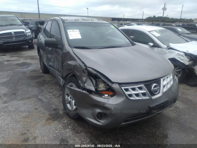 NISSAN ROGUE SELECT 2014 jn8as5mt5ew605754