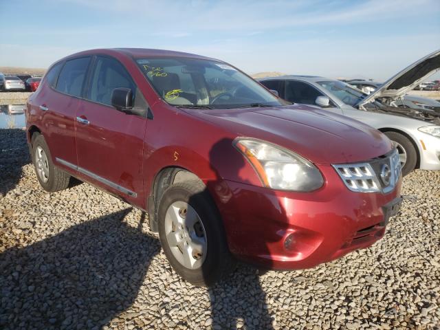 NISSAN ROGUE SELE 2014 jn8as5mt5ew607455