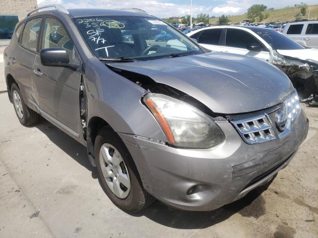 NISSAN ROGUE SELE 2014 jn8as5mt5ew608122