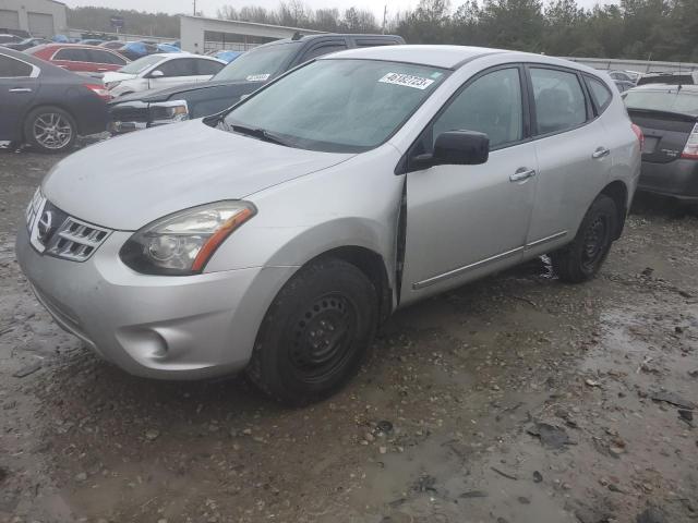 NISSAN ROGUE SELE 2014 jn8as5mt5ew608251