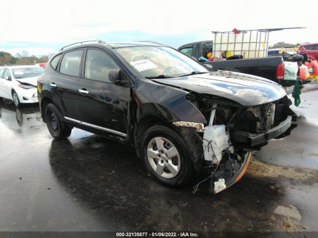 NISSAN ROGUE SELECT 2014 jn8as5mt5ew609528