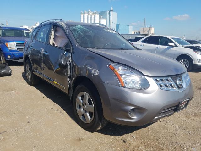 NISSAN ROGUE SELE 2014 jn8as5mt5ew610808