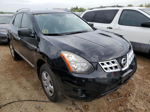 NISSAN ROGUE SELE 2014 jn8as5mt5ew610906