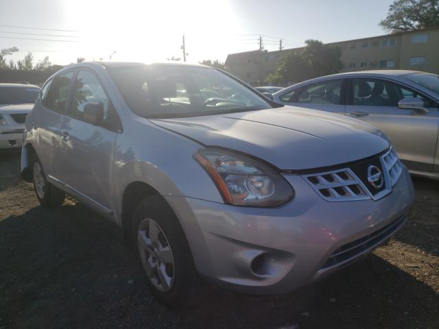 NISSAN ROGUE SELE 2014 jn8as5mt5ew611019