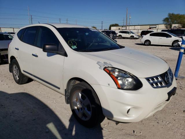 NISSAN ROGUE SELE 2014 jn8as5mt5ew611554