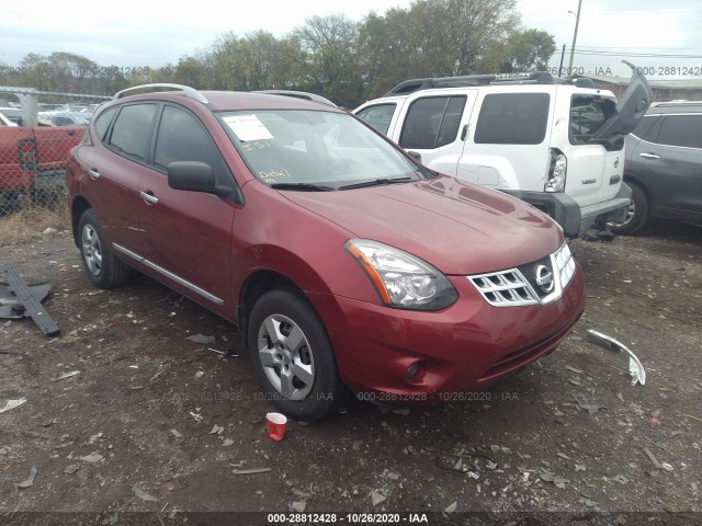 NISSAN ROGUE SELECT 2014 jn8as5mt5ew611635