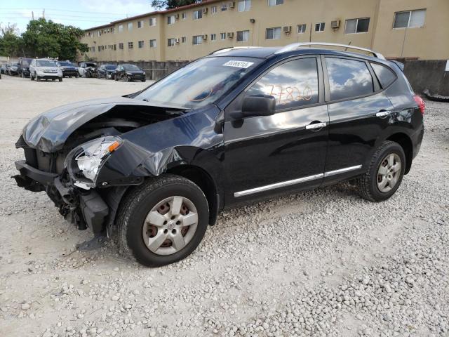 NISSAN ROGUE SELE 2014 jn8as5mt5ew613658