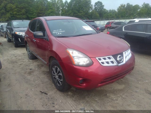 NISSAN ROGUE SELECT 2014 jn8as5mt5ew615779