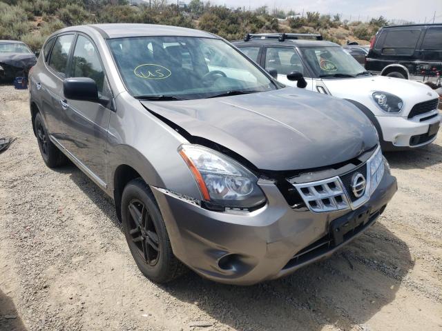 NISSAN ROGUE SELE 2014 jn8as5mt5ew615930