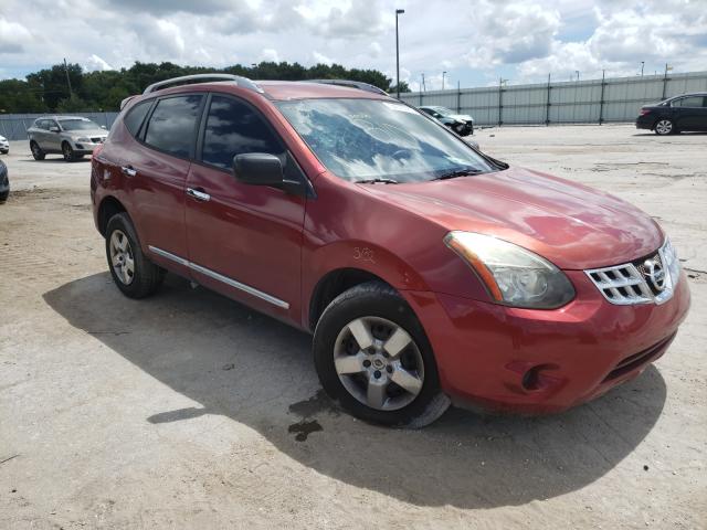 NISSAN ROGUE SELE 2014 jn8as5mt5ew616270