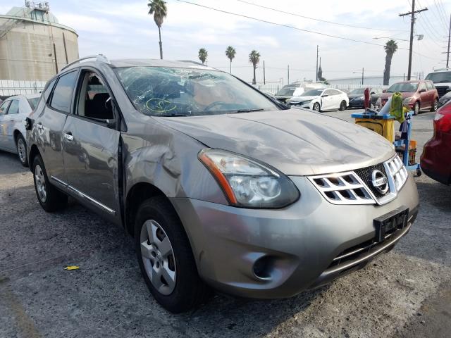 NISSAN ROGUE SELE 2014 jn8as5mt5ew616608