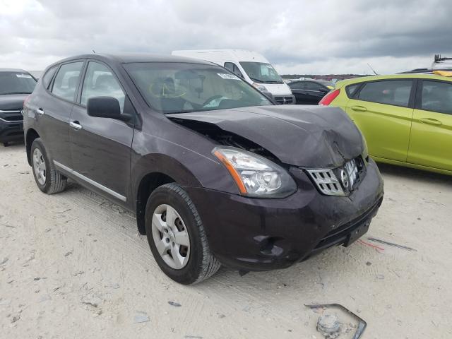 NISSAN ROGUE SELE 2014 jn8as5mt5ew616673