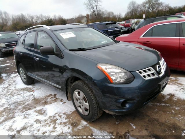 NISSAN ROGUE SELECT 2014 jn8as5mt5ew617306