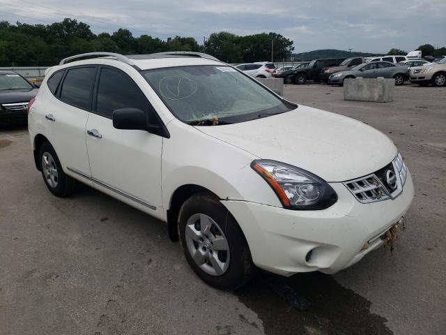 NISSAN ROGUE SELE 2014 jn8as5mt5ew617726