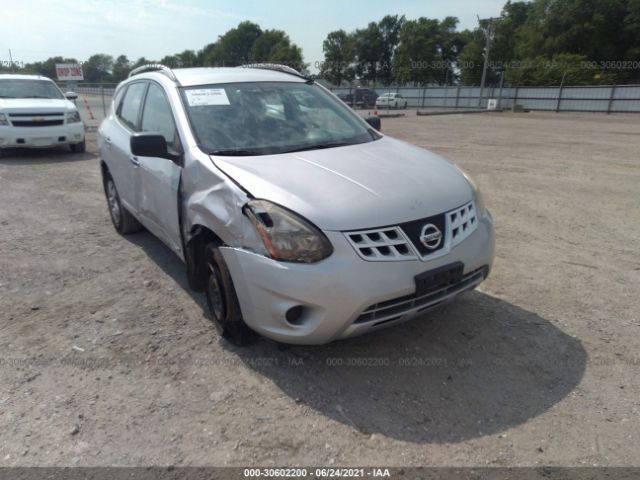 NISSAN ROGUE SELECT 2014 jn8as5mt5ew618164