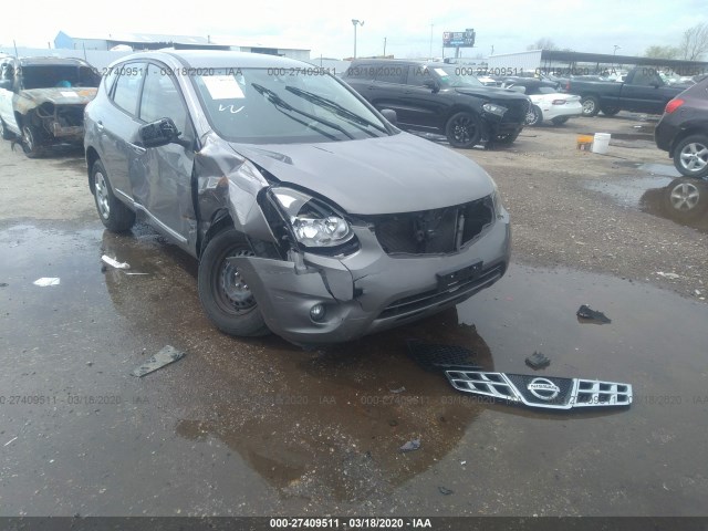 NISSAN ROGUE SELECT 2014 jn8as5mt5ew619363