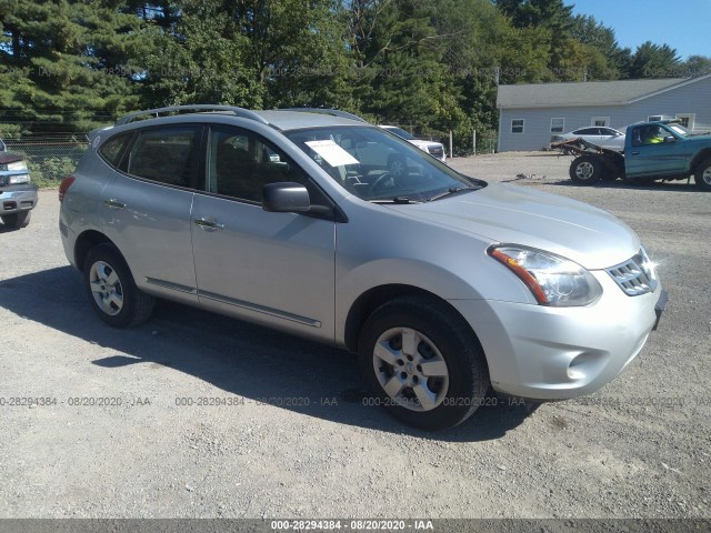 NISSAN ROGUE SELECT 2014 jn8as5mt5ew620030