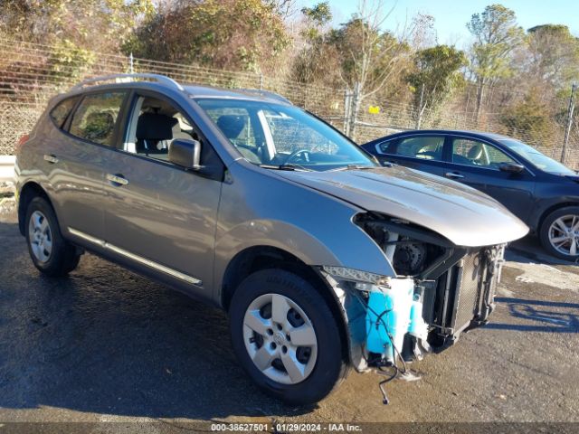 NISSAN ROGUE SELECT 2014 jn8as5mt5ew621100