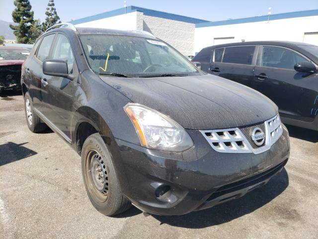 NISSAN ROGUE SELE 2014 jn8as5mt5ew622411