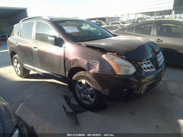 NISSAN ROGUE SELECT 2014 jn8as5mt5ew622988