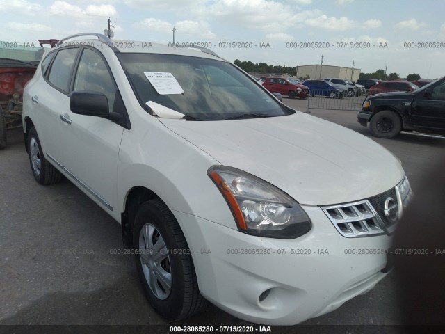 NISSAN ROGUE SELECT 2014 jn8as5mt5ew623557