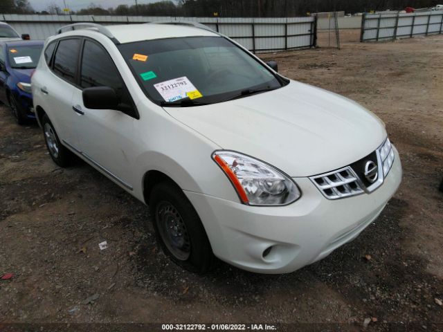 NISSAN ROGUE SELECT 2014 jn8as5mt5ew623736