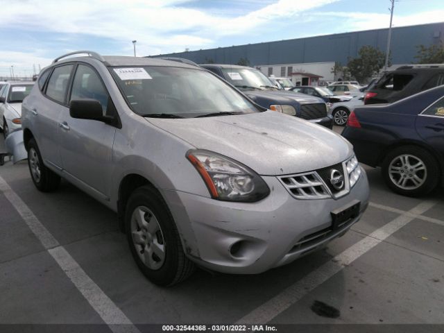 NISSAN ROGUE SELECT 2014 jn8as5mt5ew625275