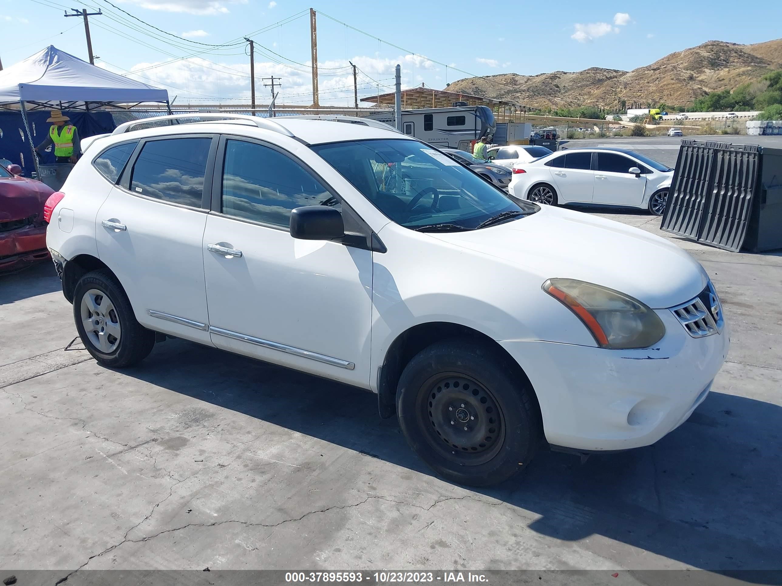 NISSAN ROGUE 2014 jn8as5mt5ew625390