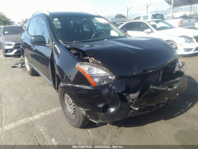 NISSAN ROGUE SELECT 2015 jn8as5mt5fw151930