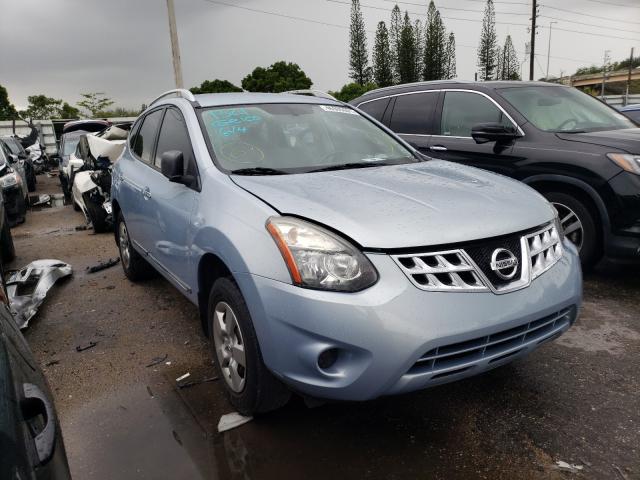 NISSAN ROGUE SELE 2015 jn8as5mt5fw153113