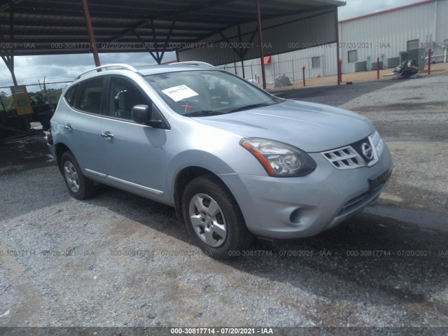 NISSAN ROGUE SELE 2015 jn8as5mt5fw154813