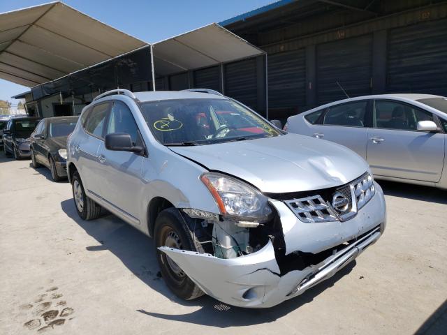 NISSAN ROGUE SELE 2015 jn8as5mt5fw154925