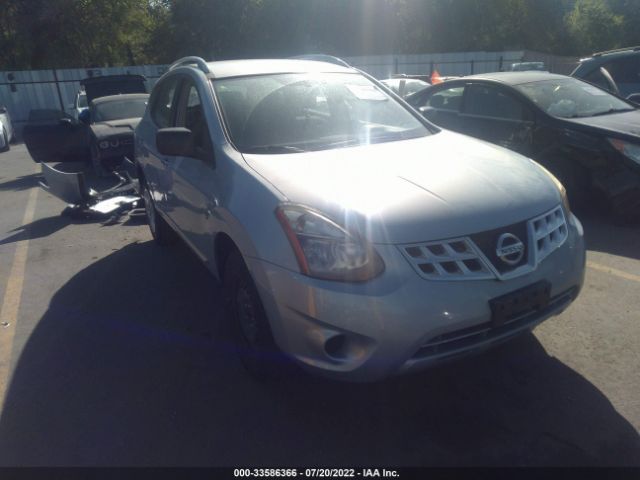 NISSAN ROGUE SELECT 2015 jn8as5mt5fw157503