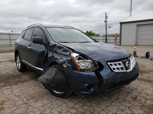 NISSAN ROGUE SELE 2015 jn8as5mt5fw157890